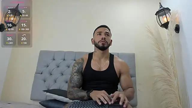 Snapshot of bruno_miller_ chatting on May 22, 2026, 9:13 pm bruno miller online show from May 22, 2026, 9:13 pm
