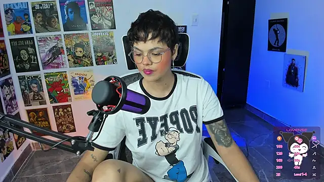 gooddess isis online show from November 29, 2025, 11:54 am