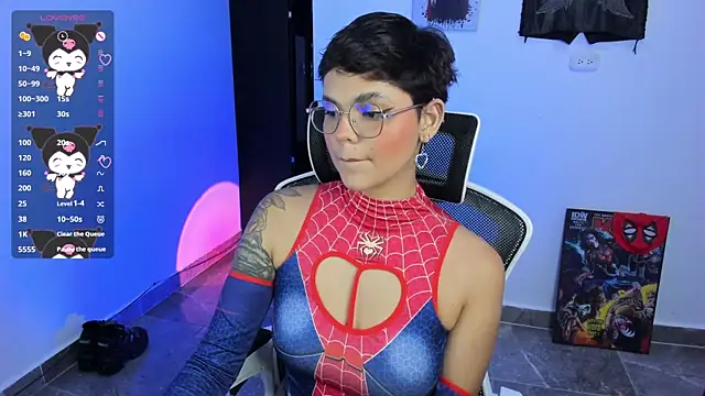 gooddess isis online show from October 31, 2025, 3:14 am