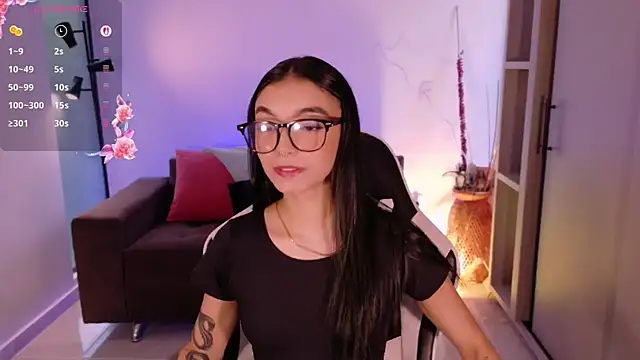 AnabelWolf online show from January 19, 2026, 12:53 pm