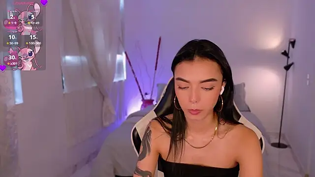 Snapshot of AnabelWolf chatting on December 2, 2025, 3:36 pm AnabelWolf online show from December 2, 2025, 3:36 pm