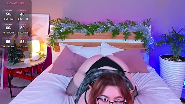 Snapshot of Anita_Evans chatting on January 13, 2025, 1:28 pm Anita Evans online show from January 13, 2025, 1:28 pm