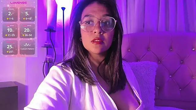 Pandoracherry online show from November 29, 2025, 4:34 am