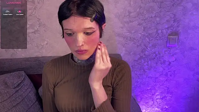 Simona Rain online show from March 12, 2025, 4:30 am