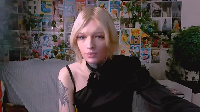 Simona Rain online show from October 24, 2025, 1:48 am