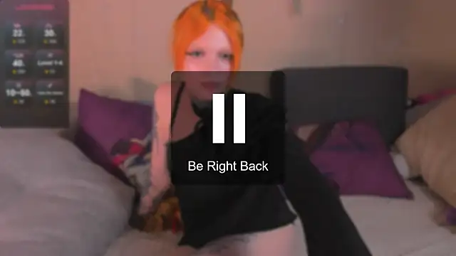 Simona Rain online show from January 6, 2026, 1:53 am