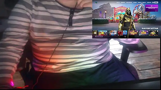 mancreeed online show from January 12, 2026, 3:30 pm