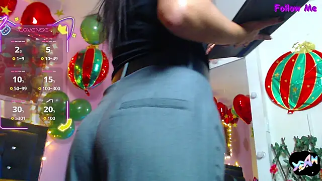 Snapshot of GeorginaBianco chatting on December 2, 2025, 12:07 pm GeorginaBianco online show from December 2, 2025, 12:07 pm