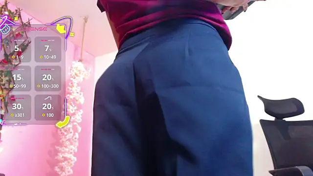 GeorginaBianco online show from January 12, 2026, 12:01 pm