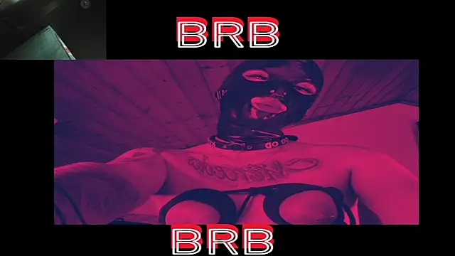 Darkness jones  online show from April 22, 2026, 3:52 pm