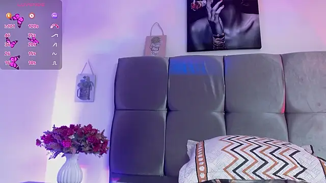 Hellen starx online show from February 23, 2026, 4:07 pm