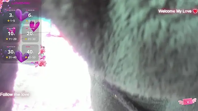 Hellen starx online show from October 18, 2025, 8:11 pm