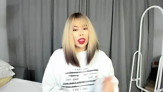 may mia online show from February 18, 2025, 10:25 pm