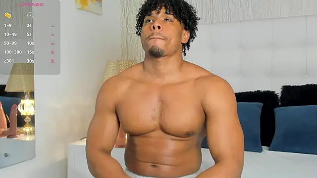 Jacub Micke1 online show from September 18, 2025, 12:57 am