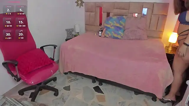 olivia willd online show from April 10, 2026, 7:54 pm