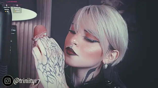 Trinity   s online show from December 26, 2024, 7:38 pm