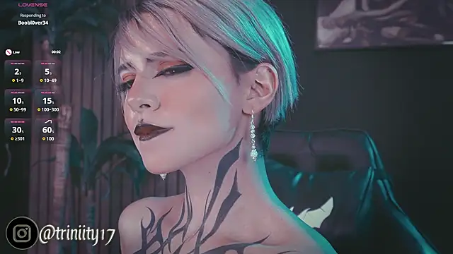 Trinity   s online show from January 29, 2025, 7:22 pm