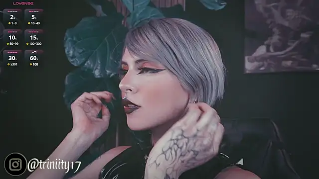 Trinity   s online show from January 26, 2025, 11:18 pm