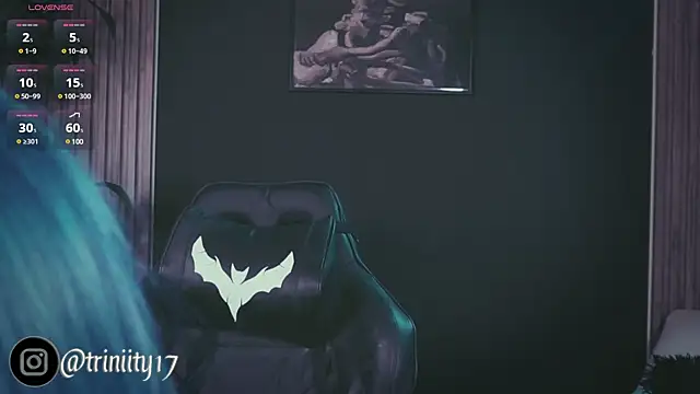 Trinity   s online show from January 30, 2025, 11:13 pm