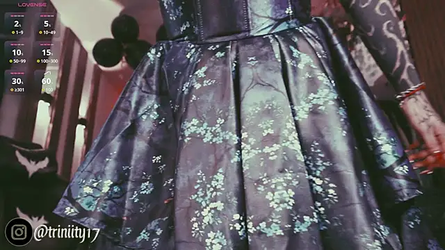 Trinity   s online show from September 24, 2025, 1:13 am