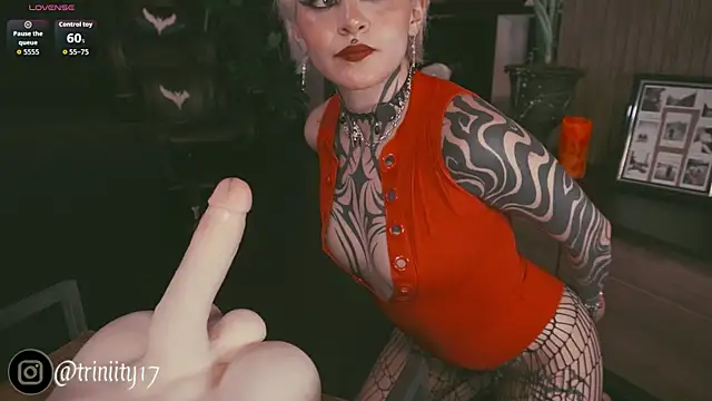 Trinity   s online show from September 9, 2025, 2:21 am