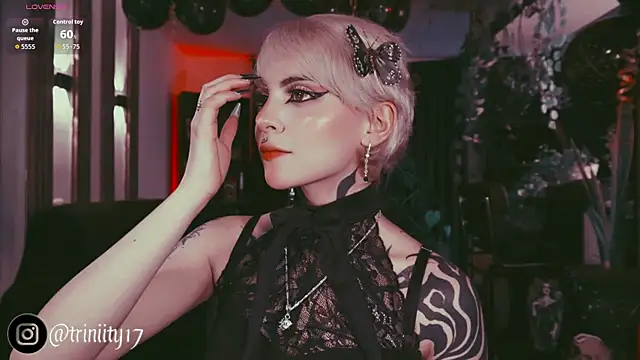 Trinity   s online show from September 22, 2025, 5:02 am