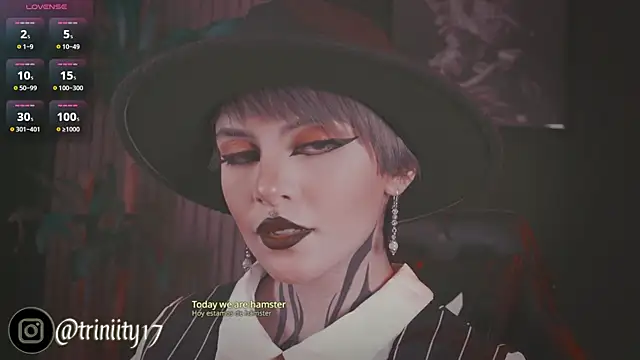 Trinity   s online show from February 21, 2025, 6:15 pm