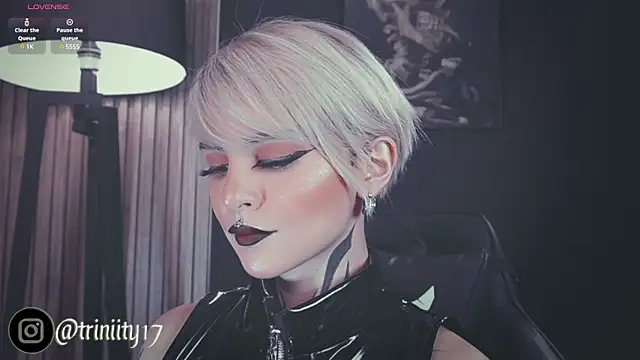 Trinity   s online show from December 26, 2024, 4:36 pm