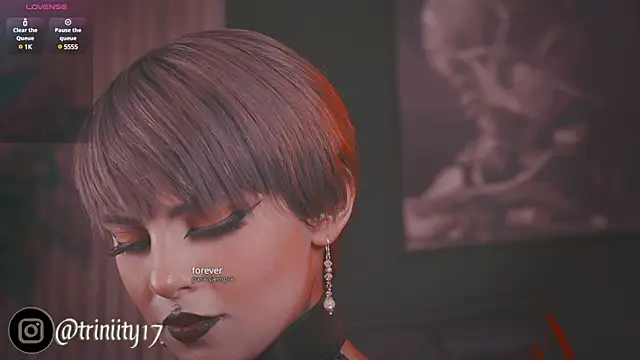 Trinity   s online show from February 16, 2025, 5:37 pm