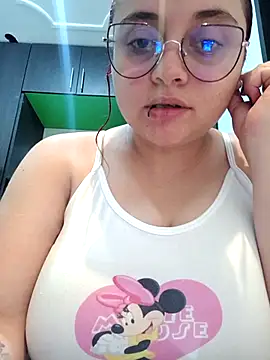 CURVY-HORNY online show from January 8, 2026, 12:38 am