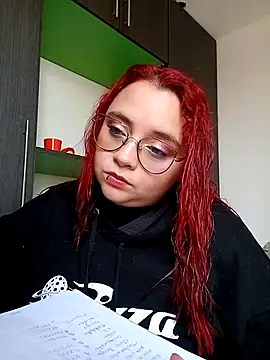 CURVY-HORNY online show from October 15, 2025, 9:12 pm