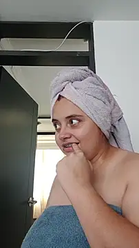 CURVY-HORNY online show from October 8, 2025, 6:19 pm