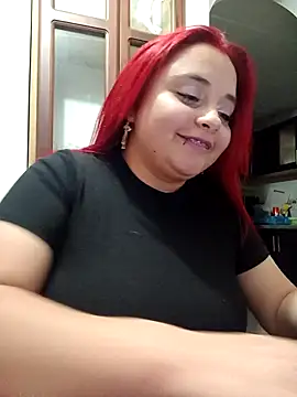 CURVY-HORNY online show from December 14, 2025, 2:07 am