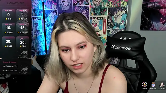 Snapshot of Bonni_Meiz chatting on March 12, 2025, 6:07 am Bonni Meiz online show from March 12, 2025, 6:07 am