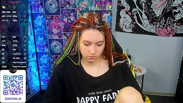 Snapshot of Bonni_Meiz chatting on November 23, 2025, 3:05 am Bonni Meiz online show from November 23, 2025, 3:05 am