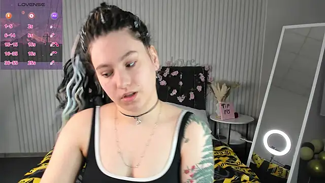 Bonni Meiz online show from March 28, 2026, 3:07 am