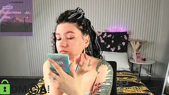 Bonni Meiz online show from March 22, 2026, 2:59 am