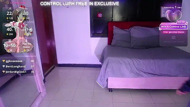 Snapshot of Lili_Gomez_ chatting on December 13, 2025, 8:04 pm Lili Gomez online show from December 13, 2025, 8:04 pm