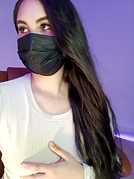 Snapshot of Aiunii1 chatting on January 15, 2025, 1:23 am Aiunii1 online show from January 15, 2025, 1:23 am