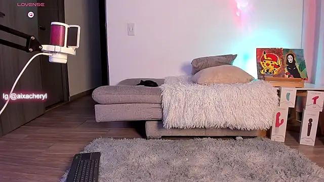 aixacheryl  online show from January 23, 2025, 4:41 am