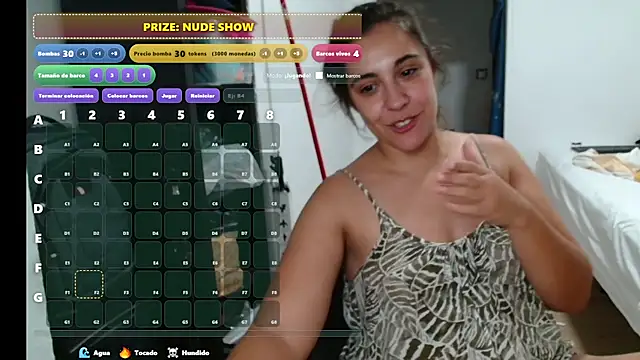 Snapshot of Ursumi1 chatting on September 8, 2025, 7:24 pm Ursumi1 online show from September 8, 2025, 7:24 pm