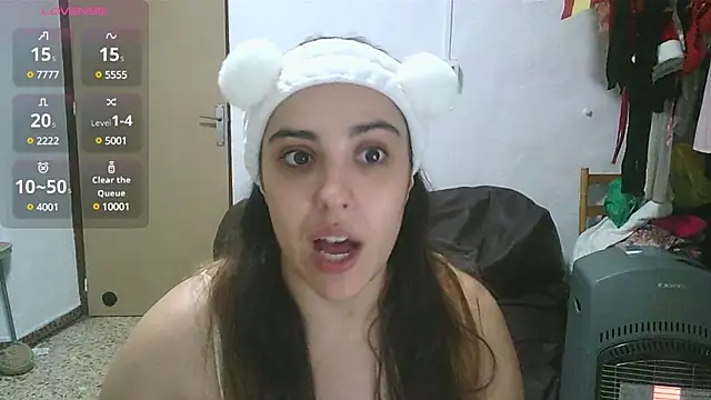 Snapshot of Ursumi1 chatting on January 26, 2025, 7:31 pm Ursumi1 online show from January 26, 2025, 7:31 pm