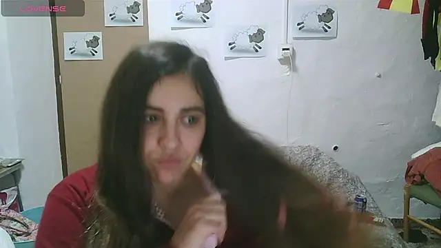 Snapshot of Ursumi1 chatting on January 19, 2025, 7:58 pm Ursumi1 online show from January 19, 2025, 7:58 pm