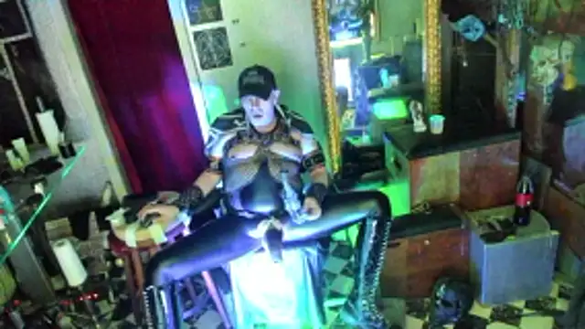 BULGEDEMON online show from March 17, 2026, 4:37 am