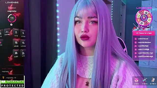 Snapshot of Pepsik0lnaya chatting on February 8, 2025, 7:38 pm Pepsik0lnaya online show from February 8, 2025, 7:38 pm