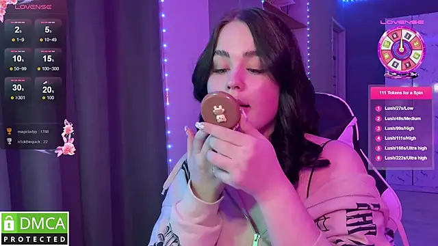 Snapshot of Pepsik0lnaya chatting on February 24, 2025, 9:10 am Pepsik0lnaya online show from February 24, 2025, 9:10 am