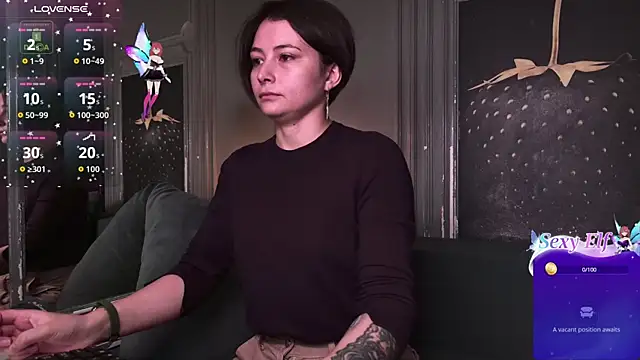 Ishtar Divine online show from April 4, 2026, 3:51 pm