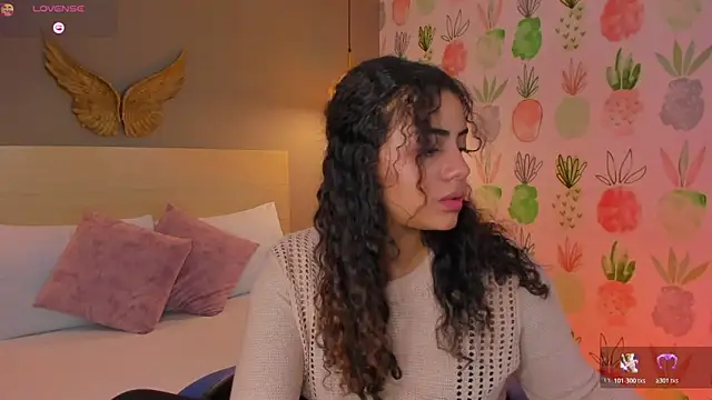 Snapshot of yaya23x chatting on February 20, 2026, 4:20 pm yaya23x online show from February 20, 2026, 4:20 pm