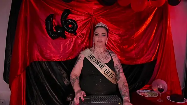 Snapshot of poisson_ivy chatting on December 13, 2025, 8:15 pm poisson ivy online show from December 13, 2025, 8:15 pm