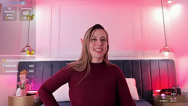 CarlaRossi  online show from March 21, 2025, 1:56 am